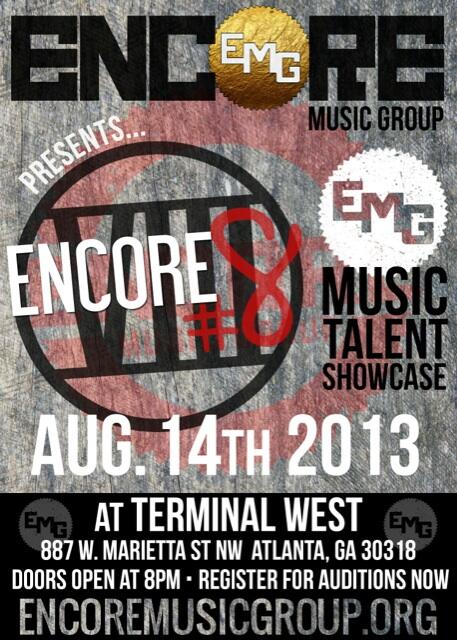 GetLiftedMedia's tweet image. Artist #Encore8 is approaching!!http://t.co/fZXq9QmJ2q Register TODAY!!encoremusicgroup.org/Audition RT* (Code: HHS1987)