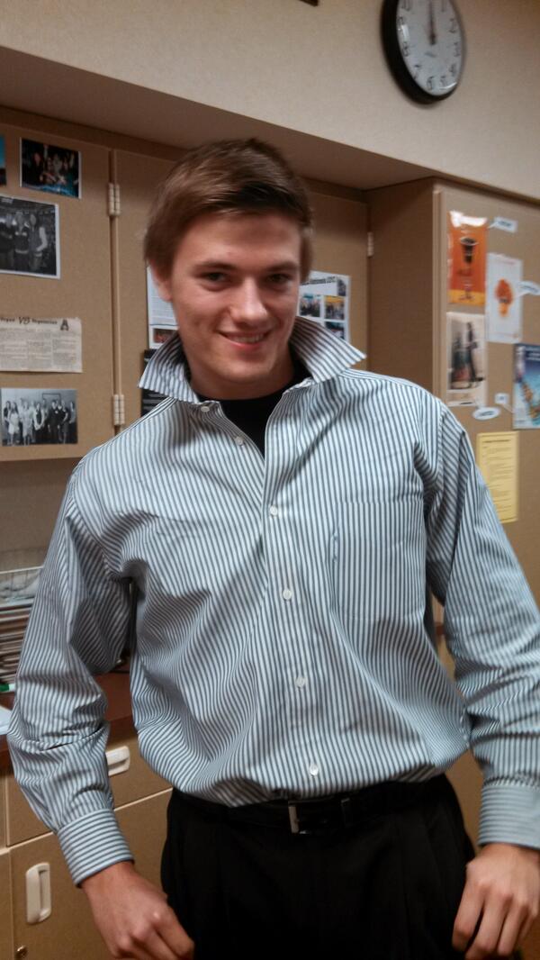 sam_emond's tweet image. Just like the old days @aaren_larsen09 @Aarec_Larsen99 #popthecollar
