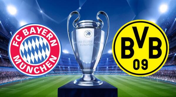DangerousCars's tweet photo. Wat word de Champions League finale? || RT voor Borussia Dortmund - FC Bayern München. #BorMun - http://t.co/wDl2FyEgrT
