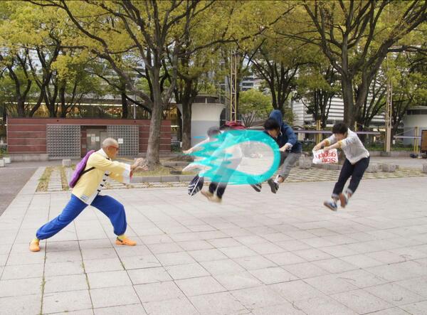 Kamecamera かめカメラ うおー これはいいですね ぜひかめカメラのfacebookページに転載させていただきたいです Sungarden714 マカンコウサッポウの写真加工アプリを Http T Co Fcpuf3mxcr かめはめ波ぁ Http T Co 5eqzmdm55w