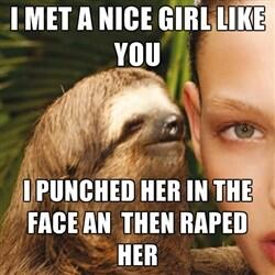 The_SexualSloth's tweet photo. http://t.co/LDOUdtJbeG