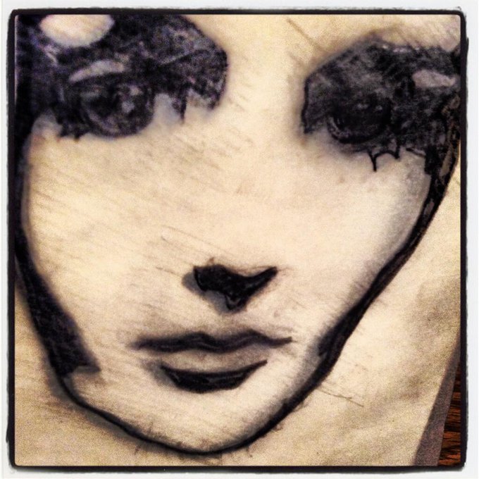 Stencil #2 http://t.co/n9ZWURsyvh