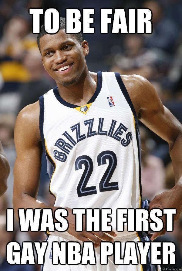 Rudy Gay!