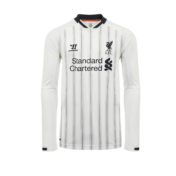 lfc goalkeeper kit