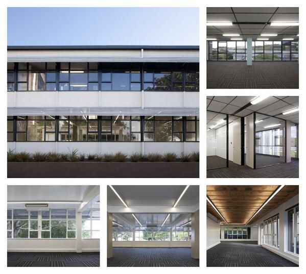 samsoncorp's tweet image. Popular Newmarket offices get facelift, see the new Annex building at 27 Gillies Ave bit.ly/12WksUa