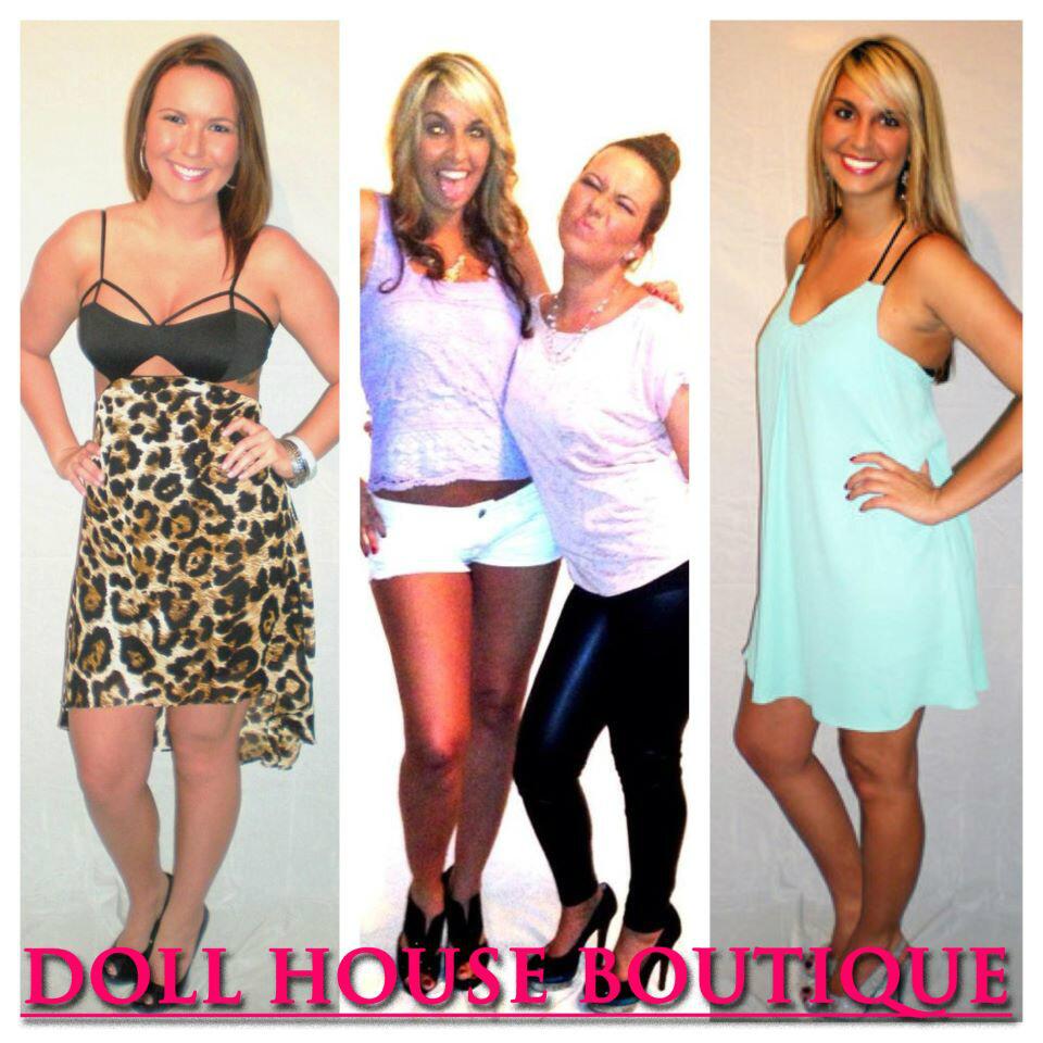Doll House Boutique on Twitter