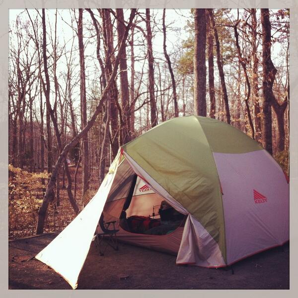 TravelRink's tweet photo. Our family plans camping trips throughout the year! Try this #kelty tent for your #family trips! http://t.co/x2Mbs5Oj6A