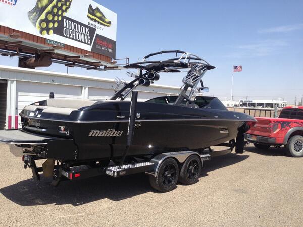 Cowboycerrone's tweet image. Picking my girl up!!  Sometimes you blow supercharges!  The boy at Family powersports got her all fixed up!