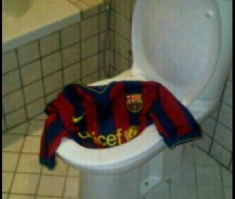 sleekshedy's tweet photo. Confirmed! #NoMessi, #NoBarca. http://t.co/o7iRUOPpcl