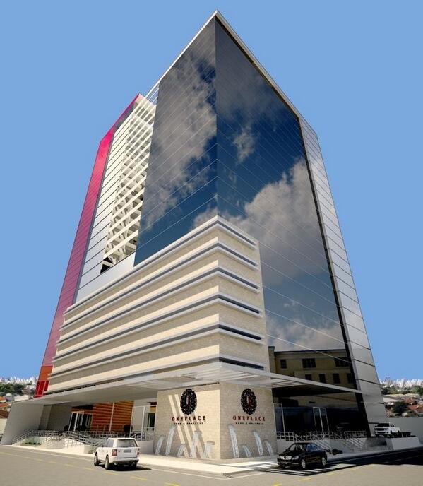 mgbconstrutora's tweet image. One Place de Imperatriz!