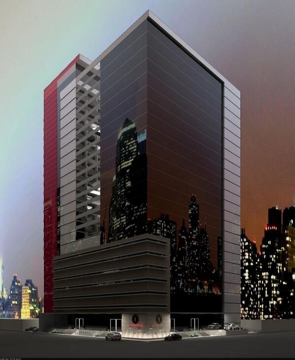 mgbconstrutora's tweet image. One Place de Imperatriz!