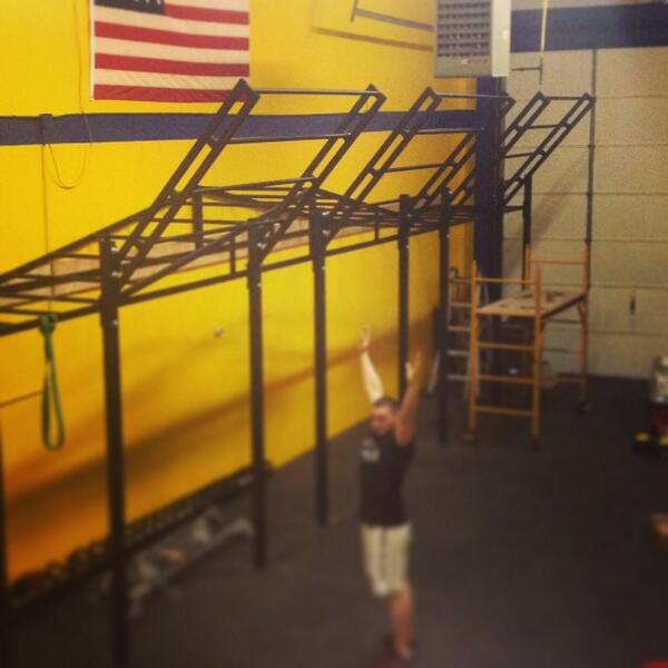 CrossFit Long Island (CFLongIsland) Twitter