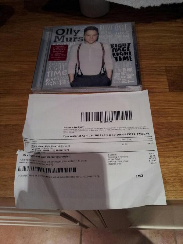 LdnCinders's tweet image. @sarahmodestmgmt Look what got delivered to me in UK from USA today!! #RPRT #USVersion #Worthit