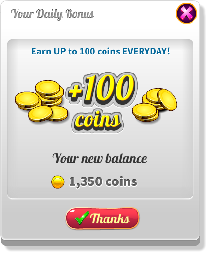 LetterUP's tweet image. Surprise UP: Receive up to 100 bonus coins daily. More coins, more games, more fun! apps.facebook.com/letterupgame