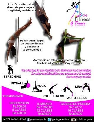 PoleFitMargarit's tweet photo. Horario de Clases y Promociones!! http://t.co/LLaw1YgyEt