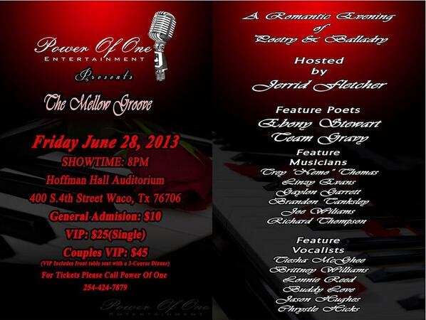 PowerOfOneENT's tweet photo. 6-28-13 WE ARE BACK ***WACO, TX*** GET REEEEAAAADDDDYYYY!!!! http://t.co/9VuuVIRH5H