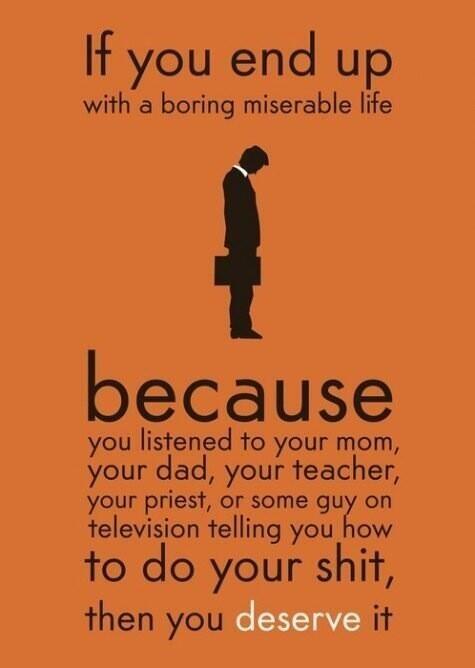 Gabbolic's tweet photo. “@YourLucidAnon: #LiveForYourself http://t.co/22TyHrI5G8”