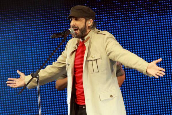 SamborondonLife's tweet photo. Juan Luis Guerra muy pronto en #Guayaquil http://t.co/ZtSvbDMb0d