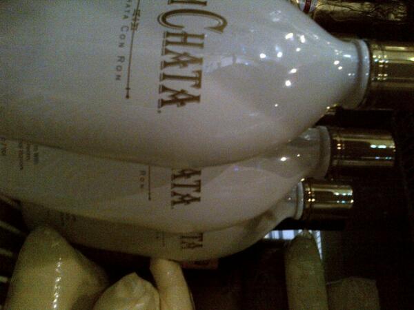 jpinkerton's tweet image. Stocking up #tocp