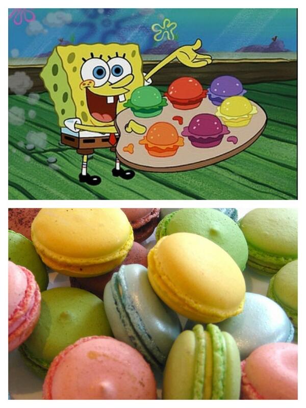 Macarons Memes