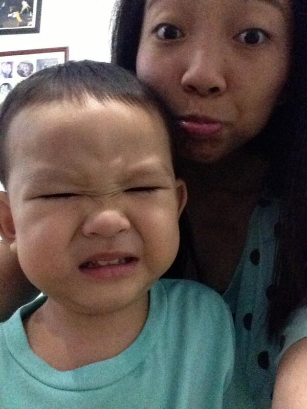 AnggiSulistio's tweet photo. Hello mommy http://t.co/tTKWK1RPD6