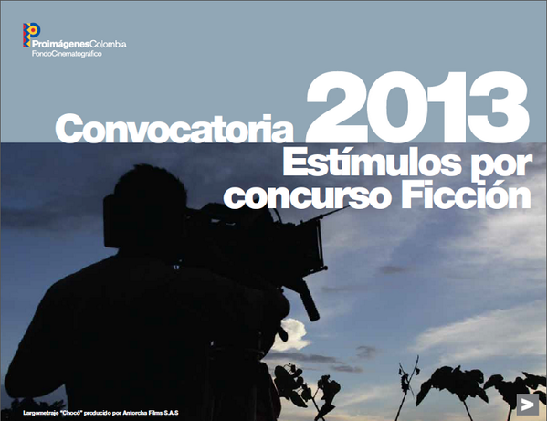 CinemaPVC's tweet image. Mucho ojo! tan sólo 7 días para el cierre de convocatorias para el Fondo para el Desarroll... on.fb.me/Vzuh8R