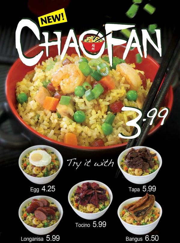 Chowking USA (ChowkingUSA) Twitter