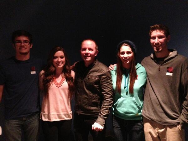 SavvBearden's tweet photo. Hey Chris Tomlin http://t.co/osmvPco64D