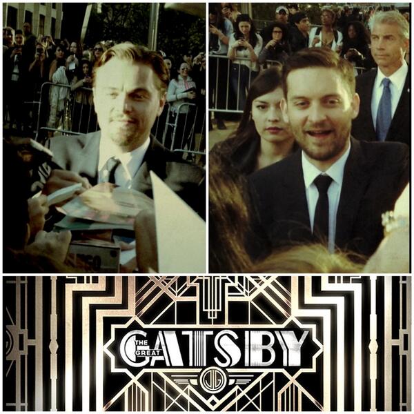 MagicHall's tweet image. Thanks @olv #GreatGatsby