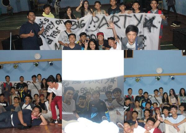 All crew ModusSquadShuffle