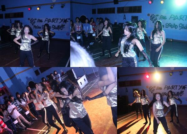 Terimakasih kakanya;;) "<a href="/MSShuffle/">Modus Squad Shuffle</a>: <a href="/2dxdancer/">MD SMK YADIKA2♚</a> at BIG PARTY "ModusSquadShuffle" 26 April 2013 "