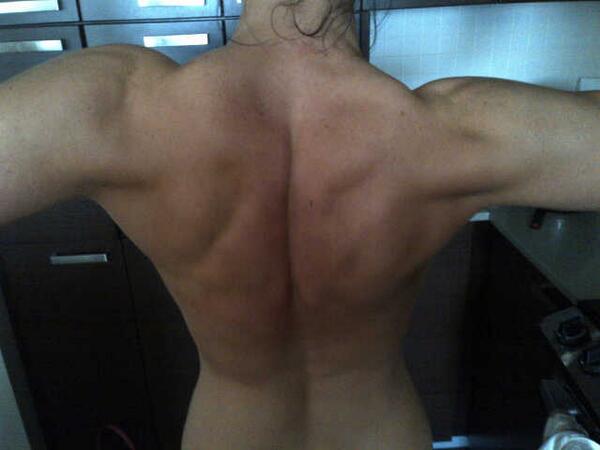 Ms_Rachyy's tweet image. #backslip #picslip #fitfam