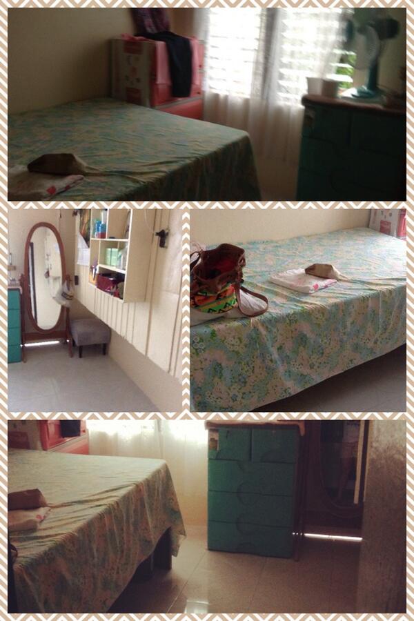 eukalelie's tweet image. My lola's suprise :)) bigger room :"&amp;gt; #lessjunk coll.ag/_38ToEx2 via @PicCollage
