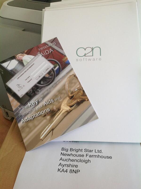 C2NSoftware's tweet image. On way to @hasc2013  shame we can&apos;t go with them