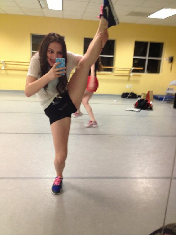 samimennell's tweet image. #WackItWednesday #ThatForm