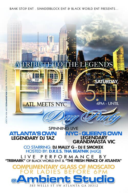 SheBoutItBiz's tweet image. Got the #epic event on its way May 11 @DJ_MALLYG and @ESmokex we gunna turn it out #sheboutit #gotdis Ambient Studios