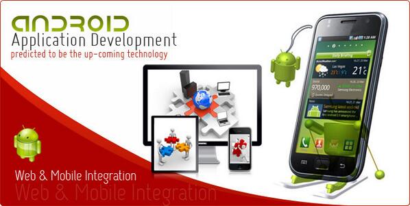 ConnectIT2's tweet image. Android is growing fast as a platform and so is the demand for Android App Development.
facebook.com/Connectitnow