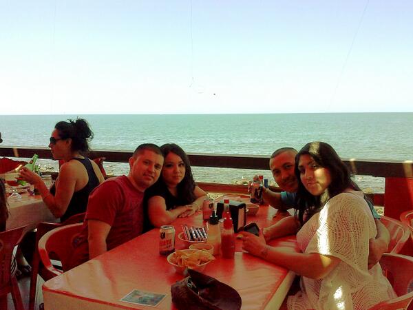 Had a great time at Rocky Point <a href="/cynfelix/">Cynthia Felix✨</a> #rockypoint
