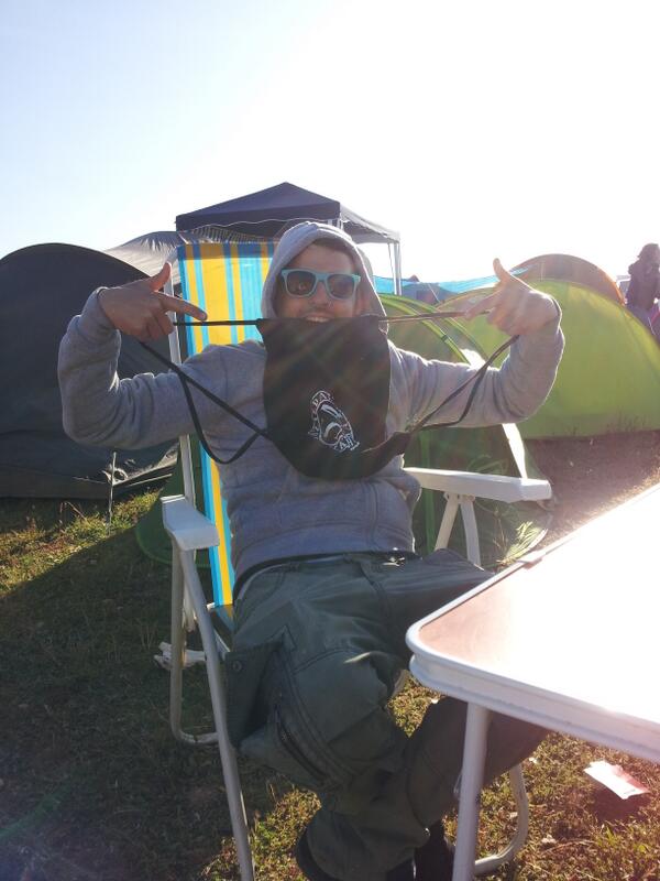 kualo292's tweet photo. mañaneo en @VinaRockOficial :-) http://t.co/zxZmVrS9bS