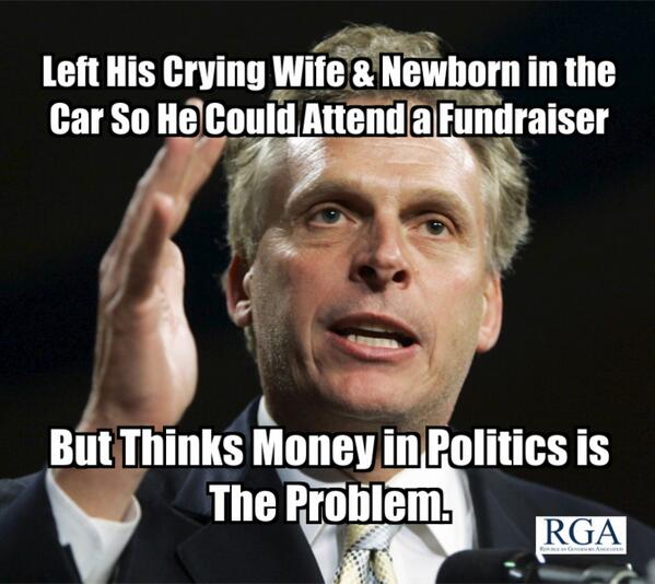 The RGA on Twitter: "Terry McAuliffe's priorities: http://t.co/xPTduFcFpU"