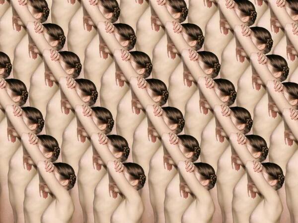 opajdara's tweet image. Human Patterns by Claudia Rogge bit.ly/O8p4AQ via @opajdara #HumanPatterns #Patterns #Photography