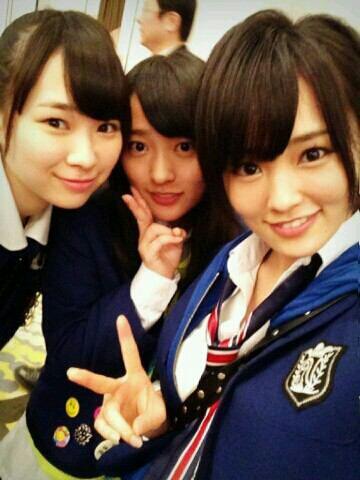 NMB48____bot's tweet image. 明日げいにん見よ♪  #Tomorrow #inwhich #behold! logtters.jp/e/176179/