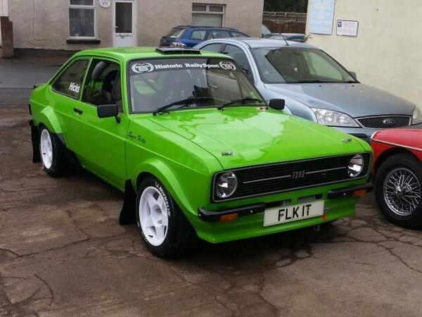 Damienflemming's tweet photo. @Damienflemming roger hicks 2.5 Volvo powered mk2 http://t.co/9QXKdPQJra