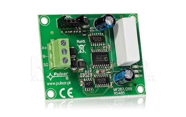 napadpl's tweet image. Nowy produkt: #Interfejs #RS485-TTL INTR Pulsar bit.ly/130cMiZ Stabilna komunikacja z #zasilaczem