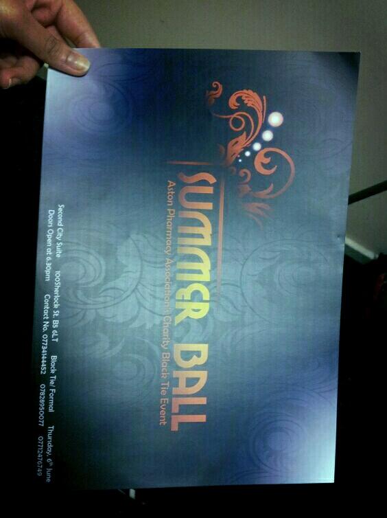 BALL IS ON THE 6TH JUNE! Keep this date freeeeee everyone!!! #EndOfExamsPARTY #AllForCharity