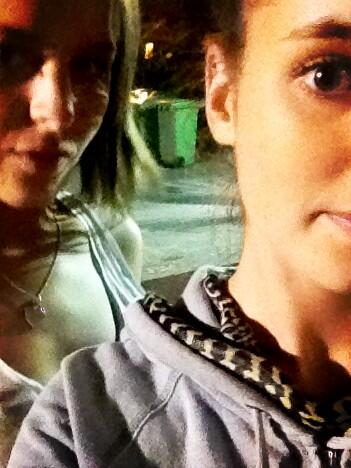 HannahRoseTodd's tweet image. New accessory #babypython #imasnake 🐍