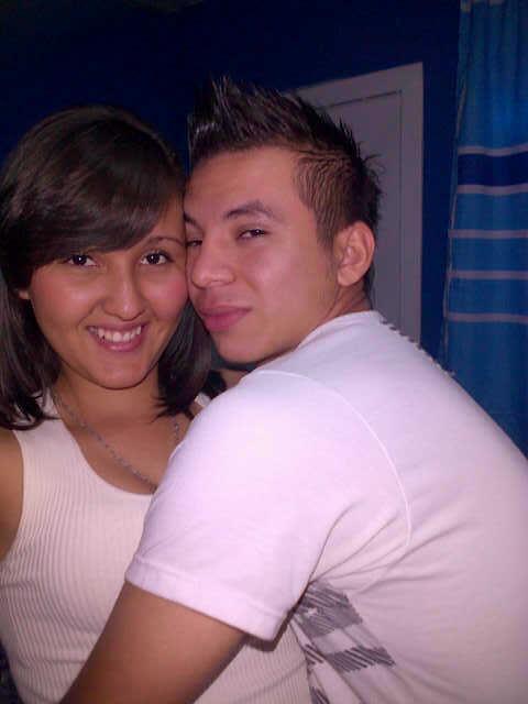 jaquelinGL's tweet photo. Un mes mas juntos mi vida y vendran muchos mas con el favor de Diosito♥ http://t.co/l9XyST9ROY