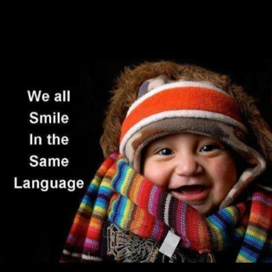 Rakeltxu91's tweet photo. Porque hay veces que sobran las palabras, y una sonrisa se convierte en nuestra mejor aliada. http://t.co/BHUijRKycs
