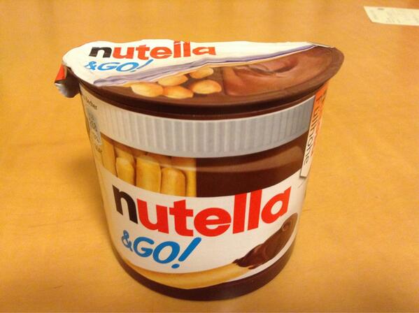 트위터의 こんどうえりこ 님 そーです ヌテラチョコからの ヌッテラです Noric24 ヌッテラのお菓子を発見 これとお店の名前って関係あるのでしょうか Http T Co 1x9zmccijs