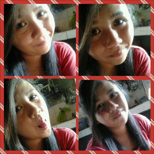honeeyangeles's tweet image. #Red #EyeBugs #Panget